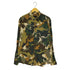 ザラ ZARA RELAXED FIT カモフラ 迷彩 L/Sシャツ メンズ import:L