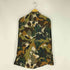 ザラ ZARA RELAXED FIT カモフラ 迷彩 L/Sシャツ メンズ import:L