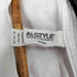 アルスタイルアパレルアクティブウェアー ALSTYLE APPAREL & ACTIVEWEAR フロントプリント S/S Tシャツ メンズ import:XL