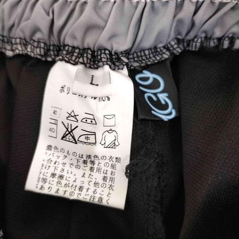 MGU ラインテックパンツ メンズ L