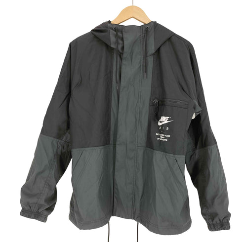 ナイキ NIKE AIR LND ウーブン ジャケット メンズ import:M