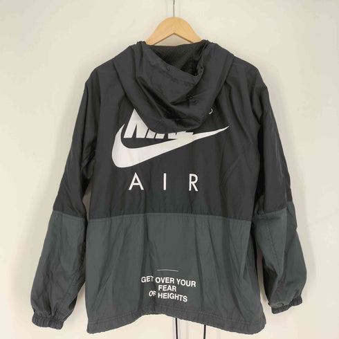 ナイキ NIKE AIR LND ウーブン ジャケット メンズ import:M