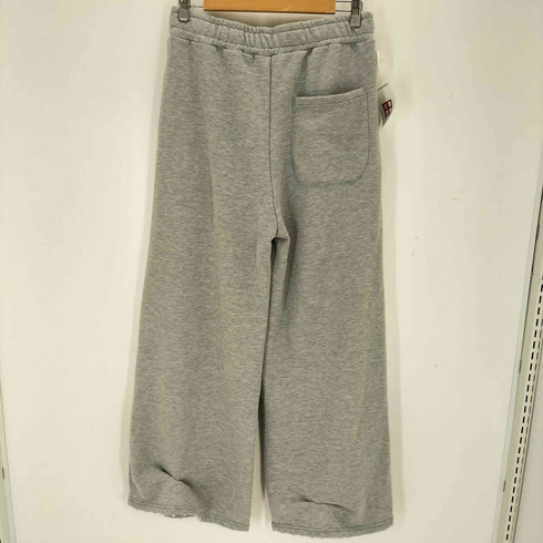 ルーシー Lucy 25SS ダメージスウェットバギーパンツ メンズ L