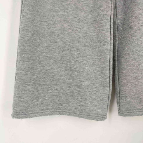 ルーシー Lucy 25SS ダメージスウェットバギーパンツ メンズ L