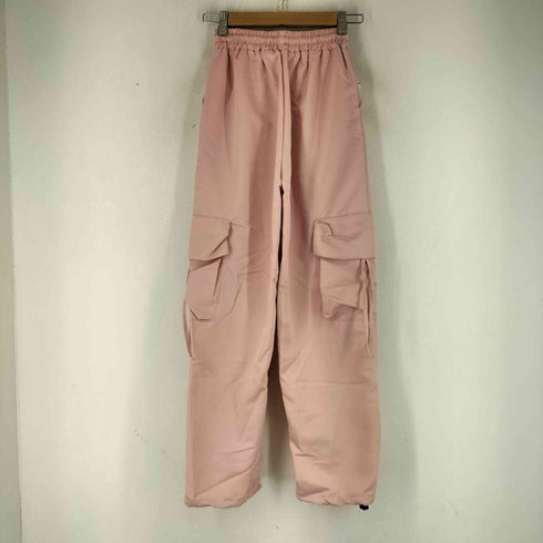 ドローコード カーゴパンツ レディース JPN:1