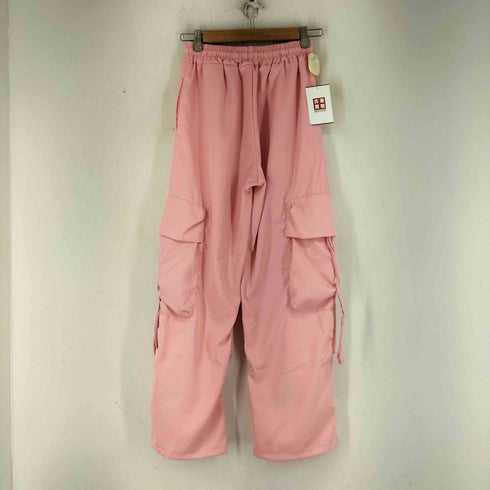ドローコード カーゴパンツ レディース JPN:1