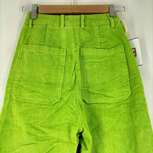 Purole ORG コーデュロイ ワイドパンツ レディース JPN:XS