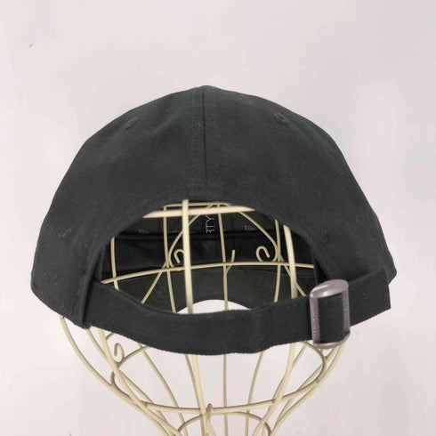 ニューエラ NEW ERA モノグラムキャップ メンズ