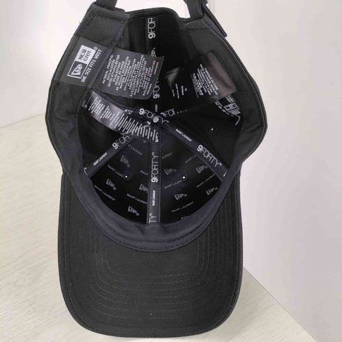 ニューエラ NEW ERA モノグラムキャップ メンズ
