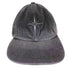BLR Snowflakes Logo Washing Denim Ball Cap メンズ