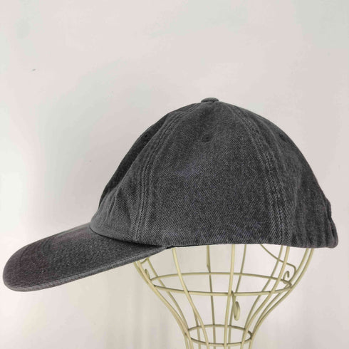 BLR Snowflakes Logo Washing Denim Ball Cap メンズ