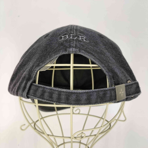 BLR Snowflakes Logo Washing Denim Ball Cap メンズ