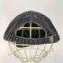 BLR Snowflakes Logo Washing Denim Ball Cap メンズ