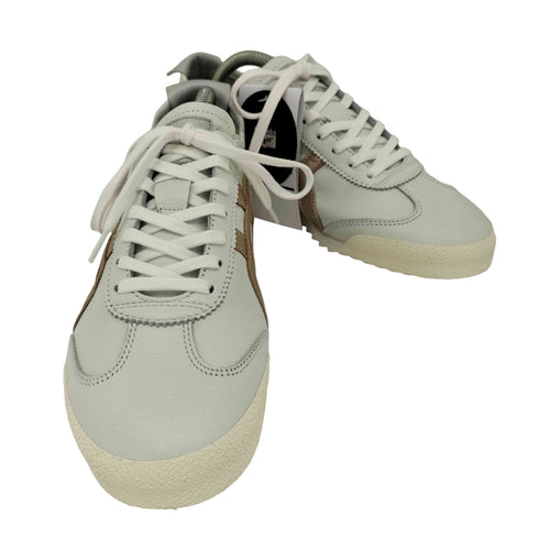 オニツカタイガー ONITSUKA TIGER MEXICO 66 DELUXE ローカットスニーカー レディース JPN:24.5