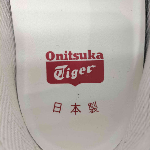 オニツカタイガー ONITSUKA TIGER MEXICO 66 DELUXE ローカットスニーカー レディース JPN:24.5