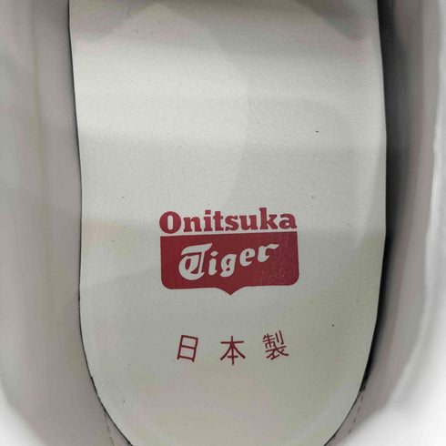 オニツカタイガー ONITSUKA TIGER MEXICO 66 DELUXE ローカットスニーカー レディース JPN:24