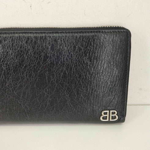 バレンシアガ BALENCIAGA モナコ コンチネンタルウォレット メンズ