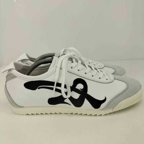 オニツカタイガー ONITSUKA TIGER MEXICO 66 DELUXE ローカットスニーカー レディース JPN:24.5