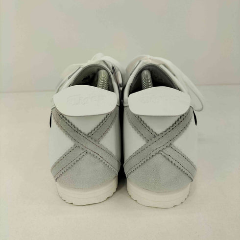 オニツカタイガー ONITSUKA TIGER MEXICO 66 DELUXE ローカットスニーカー レディース JPN:24.5