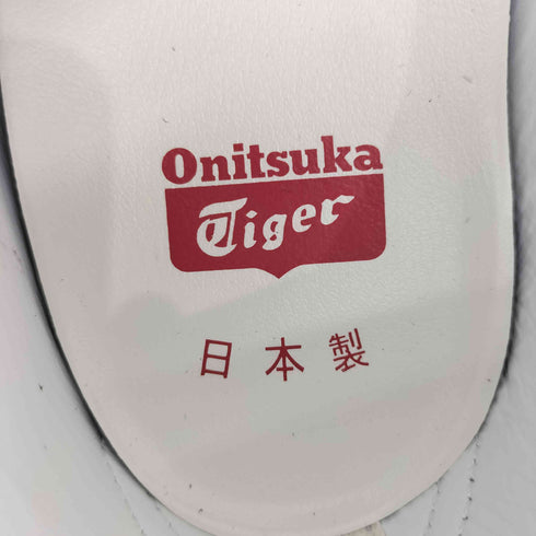 オニツカタイガー ONITSUKA TIGER MEXICO 66 DELUXE ローカットスニーカー レディース JPN:24.5
