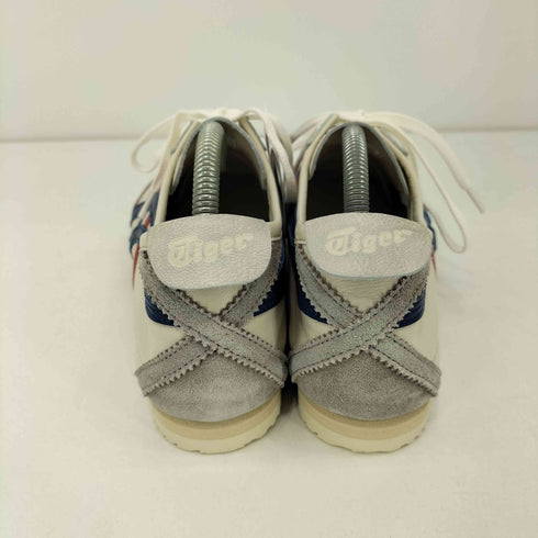 オニツカタイガー ONITSUKA TIGER MEXICO 66 DELUXE ローカットスニーカー レディース JPN:24.5