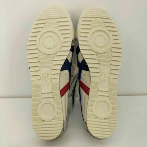オニツカタイガー ONITSUKA TIGER MEXICO 66 DELUXE ローカットスニーカー レディース JPN:24.5