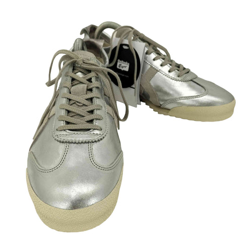 オニツカタイガー ONITSUKA TIGER MEXICO 66 DELUXE ローカットスニーカー レディース JPN:24