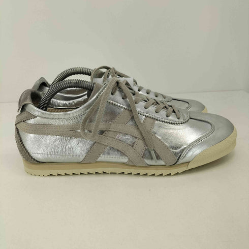 オニツカタイガー ONITSUKA TIGER MEXICO 66 DELUXE ローカットスニーカー レディース JPN:24