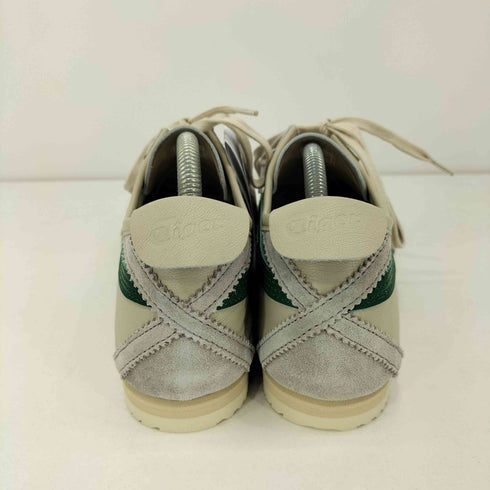 オニツカタイガー ONITSUKA TIGER MEXICO 66 DELUXE ローカットスニーカー レディース JPN:24