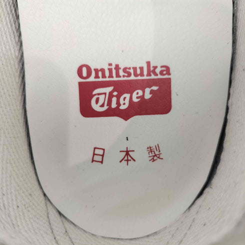 オニツカタイガー ONITSUKA TIGER MEXICO 66 DELUXE ローカットスニーカー レディース JPN:24