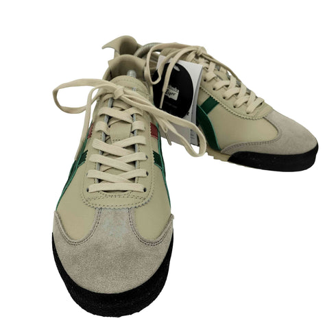 オニツカタイガー ONITSUKA TIGER MEXICO 66 DELUXE ローカットスニーカー レディース JPN:24