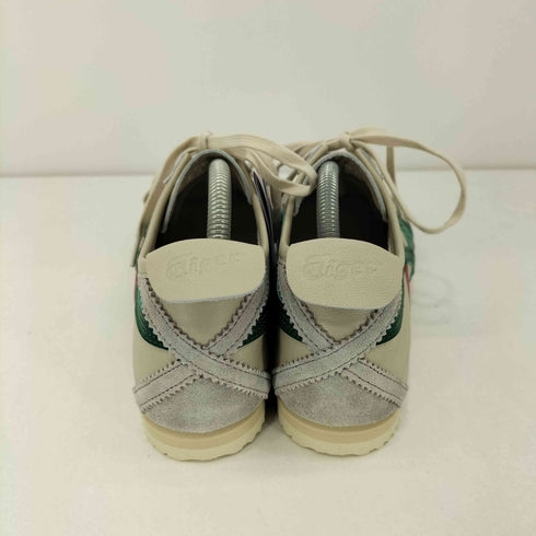 オニツカタイガー ONITSUKA TIGER MEXICO 66 DELUXE ローカットスニーカー レディース JPN:24