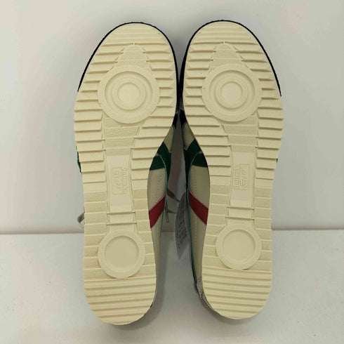 オニツカタイガー ONITSUKA TIGER MEXICO 66 DELUXE ローカットスニーカー レディース JPN:24
