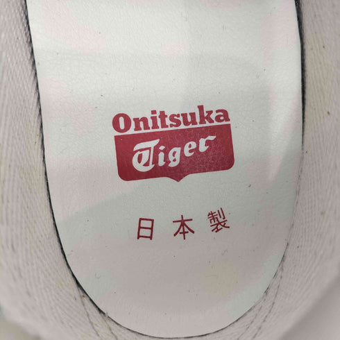 オニツカタイガー ONITSUKA TIGER MEXICO 66 DELUXE ローカットスニーカー レディース JPN:24