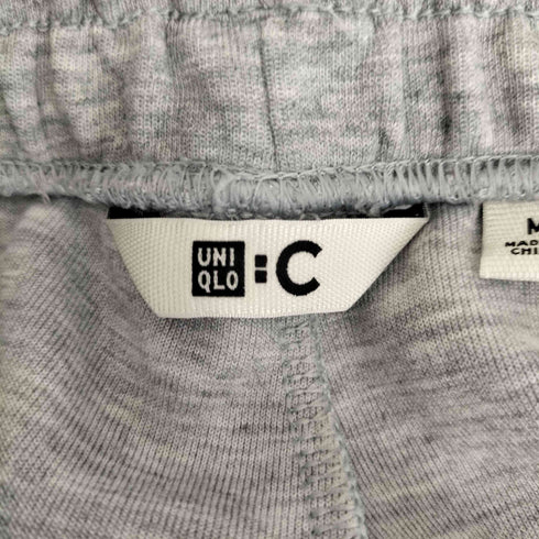 ユニクロシー UNIQLO:C 25SS スウェットワイドパンツ メンズ JPN:M