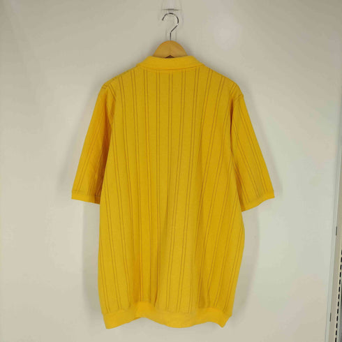 キングサイズ KINGSIZE 切替 半袖ポロシャツ メンズ 2XL