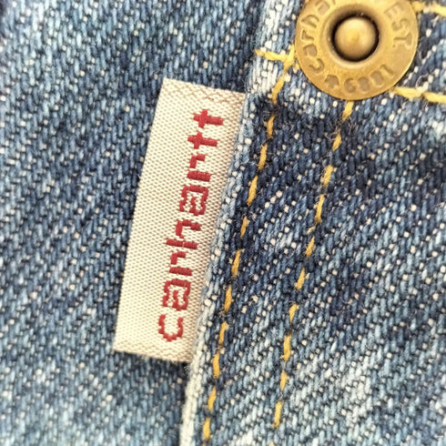 カーハート Carhartt RELAXED-FIT TAPERED-LEG DENIM PANTS メンズ 30/30