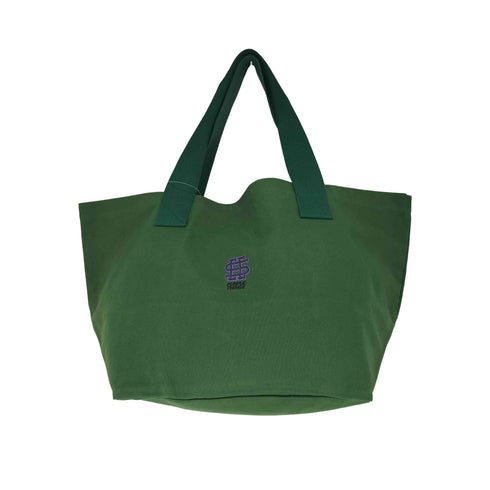 パープルシングス PURPLE THINGS ロゴ刺繍 トートバッグ メンズ