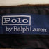 ポロバイラルフローレン Polo by RALPH LAUREN 90s GENUINE LEATHER コインポケット レザー スウェードパンツ メンズ 35/34