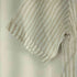 フェアファクス FAIRFAX リネン100% ストライプ オープンカラー S/S シャツ メンズ import:L