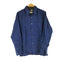 フェアファクス FAIRFAX shufiy リネン100% オープンカラー L/S シャツ メンズ import:L