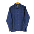フェアファクス FAIRFAX shufiy リネン100% オープンカラー L/S シャツ メンズ import:L