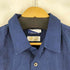フェアファクス FAIRFAX shufiy リネン100% オープンカラー L/S シャツ メンズ import:L