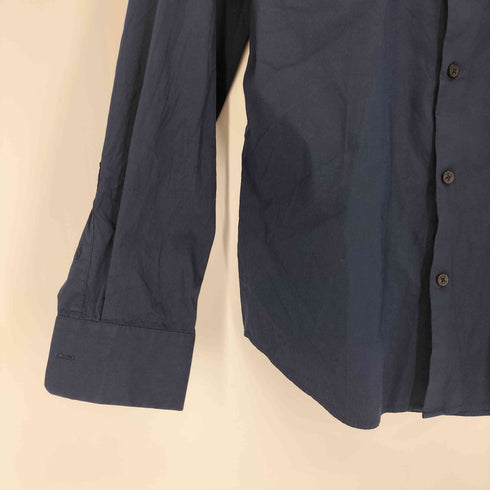 カルバンクライン CALVIN KLEIN The Stretch-Cotton Shirt Slim Fit ザ ストレッチ コットン シャツ スリム フィット メンズ import:S