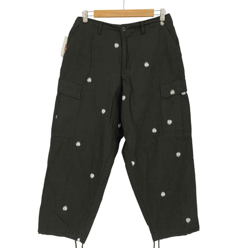 ヒンソン HINSON 6POCKET フラワー PANTS 6ポケットパンツ ミリタリーパンツ メンズ JPN:S