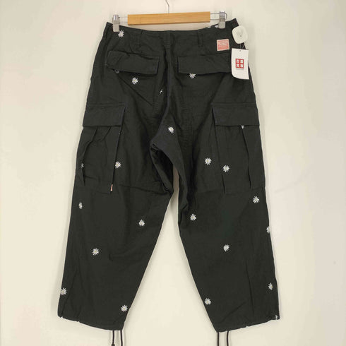 ヒンソン HINSON 6POCKET フラワー PANTS 6ポケットパンツ ミリタリーパンツ メンズ JPN:S