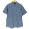 ラングラー Wrangler チェック柄 半袖 ウエスタンシャツ メンズ import:L