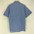 ラングラー Wrangler チェック柄 半袖 ウエスタンシャツ メンズ import:L
