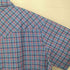 ラングラー Wrangler チェック柄 半袖 ウエスタンシャツ メンズ import:L