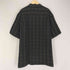 ハガークロージング HAGGAR チェック柄 半袖 ポケットシャツ メンズ 3XL